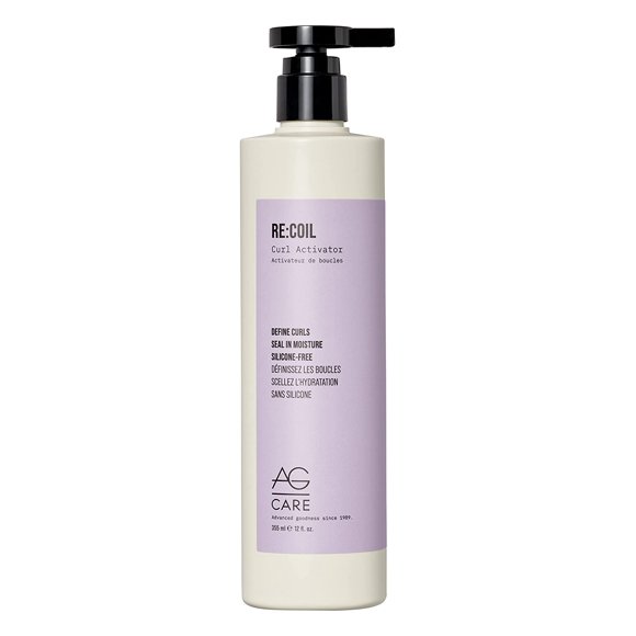 AG Care Re:Coil Curl Activator 12oz