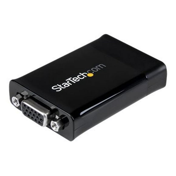 StarTech.com Micro HDMI or HDMI to VGA Adapter - HDMI or HDMI Micro Adapter - Video converter - HDMI - VGA