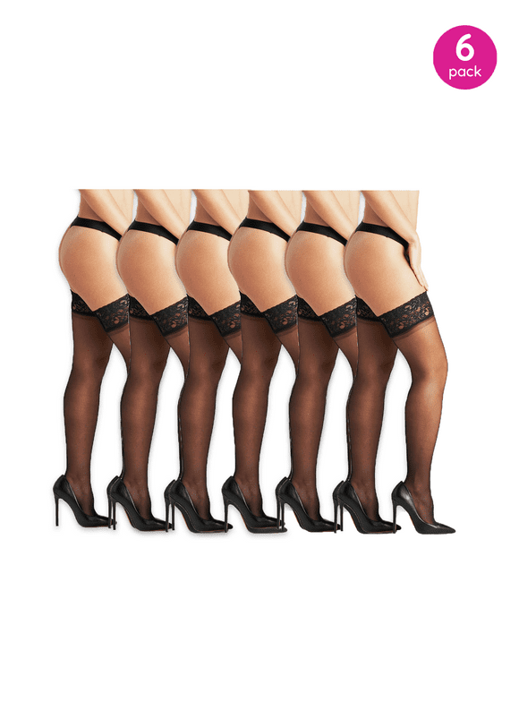 Queen Size Knee Highs