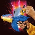 thumbnail image 6 of Power Rangers Dino Fury Gold Fury Blade Blaster Superhero Costume Accessory, Kids 5 and Up, 6 of 8