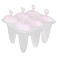 thumbnail image 3 of Molde de rejilla, molde para helado de 6 rejillas Suministros para el hogar Molde para helado Aspecto llamativo, 3 of 12