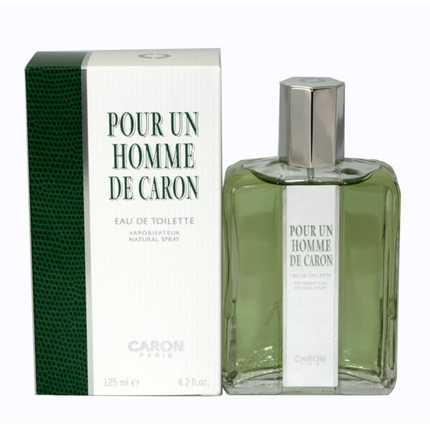 Caron Caron Pour Un Homme de Eau de Toilette, Cologne for Men, 4.2 Oz Caron Caron Pour Un Homme de Eau de Toilette, Cologne for Men, 4.2 Oz