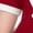 Red, variant on Byoo Toddler Girls' Nautical Pleated A-Line Dress Short Sleeve Solid Bow Sailor Uniform Dress Soft School Versatile Dress