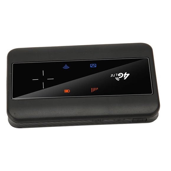 Enrutador De Punto De Acceso Móvil, Punto De Acceso WiFi Móvil Siginal Estable, Tarjeta Enchufable MIFI 4G LTE, Multifuncional Con Antena Para Asia