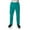 Teal, variant on Landau ProFlex Tailored Fit Comfort Stretch 6-Pocket Scrub Pants for Men 2103