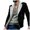 Black, variant on Vedolay Men Jackets for Winter 2023 Fall Fall Fashion Clothes Classy Open Front Cardigans Grey,M