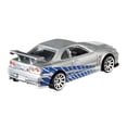 thumbnail image 4 of Vehículo de Juguete Hot Wheels Collector Fast & Furious Nissan Skyline GT R34, 4 of 4