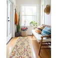 thumbnail image 2 of ECARPET Aldora Traditional Area Rug for Living Room, Bedroom, Dining Room, Entrance, Hallway and More, 2 of 9