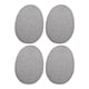 thumbnail image 1 of 4 plantillas para perros, almohadillas antideslizantes para zapatos de mascotas, cómodas, resistentes al desgaste y al polvo, protectores de patas Talla 50, 1 of 8