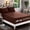 Brown, variant on Extra Deep Pocket Fitted Sheet, Fits 18 In to 24 In Mattress, Single Fitted Sheet Only - Queen Black