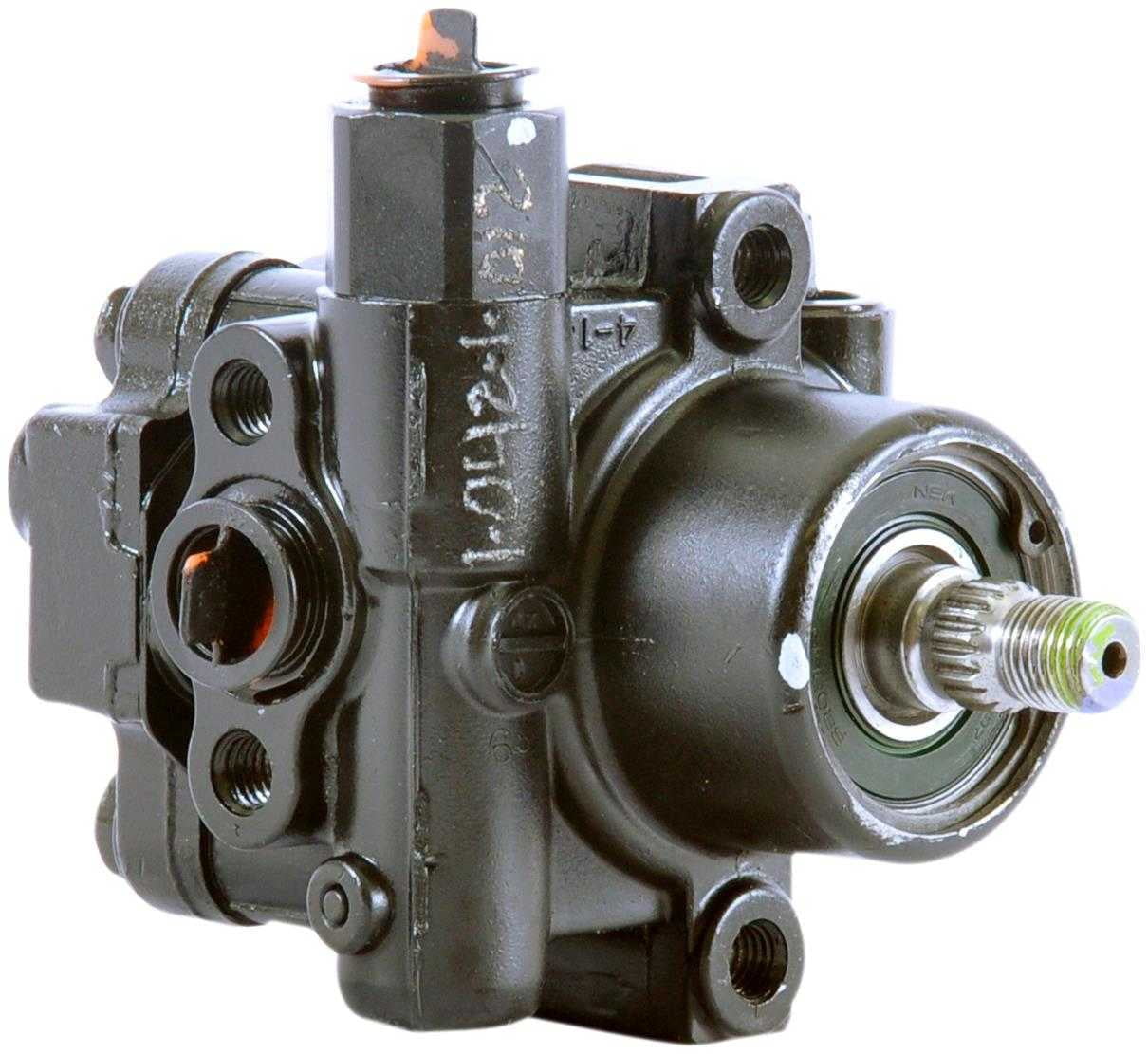 REMAN STEERING PUMP
