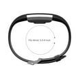 thumbnail image 4 of Fitbit Charge 2 Bands, 1/3-Pack Adjustable Replacement Silicone Wristband and Strap, 4 of 6