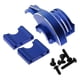 thumbnail image 4 of Cubierta de engranaje delantero trasero Durable Ligero Alta confiabilidad Ajuste perfecto Diferencial Azul, 4 of 7
