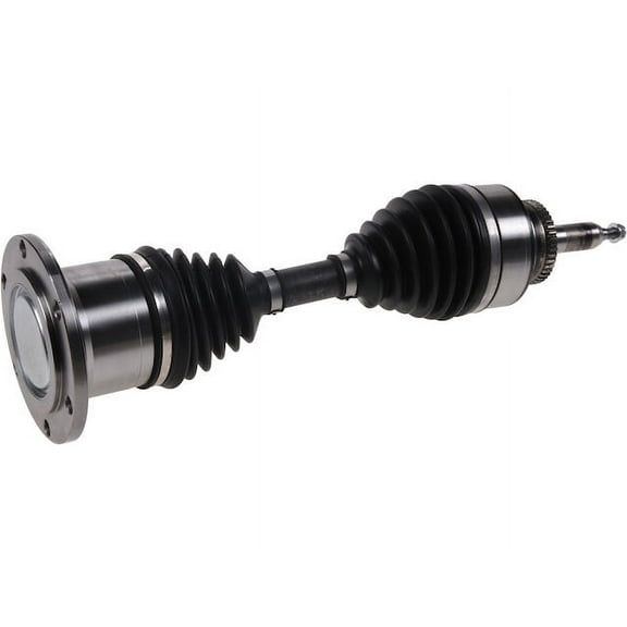 Front CV Axle Assembly - Compatible with 2004 - 2008 Ford F-150 4WD 2005 2006 2007