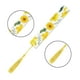 thumbnail image 5 of 8 Marcadores Acrílicos BLESIY Florales Transparentes, 5 of 8