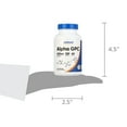 thumbnail image 5 of Nutricost Alpha GPC Supplement 600mg, 120 Capsules, 300mg Per Capsule, 5 of 7