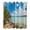 style-2, variant on Ocean Waves Beach Blue Sea Luxury Window Curtains Blinds for Living Room Bedroom Bathroom Kicthen Door Home Decor 2 Panels