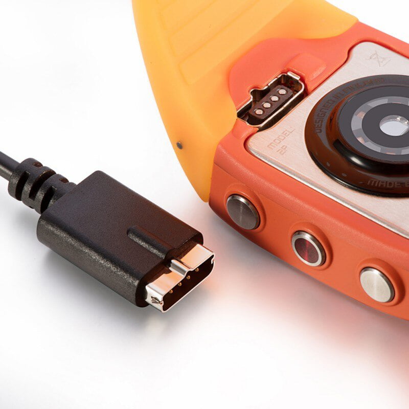 Für Polar M430 GPS Sportuhr USB Ladekabel Ladegerät Kable Charging Cable Charger 