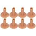 thumbnail image 2 of Tees De Golf De Goma, Soporte De Tees De Golf Antienvejecimiento Firmemente Para La Práctica De Golf Para Deportes Al Aire Libre Para Juegos De Golf Para Jugadores De Golf ANGGREK Otros Deportes, 2 of 8