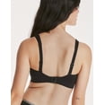 thumbnail image 2 of Hanes Womens ComfortFlex Fit Seamless Wireless Bra with Convertible Straps, 2 of 4