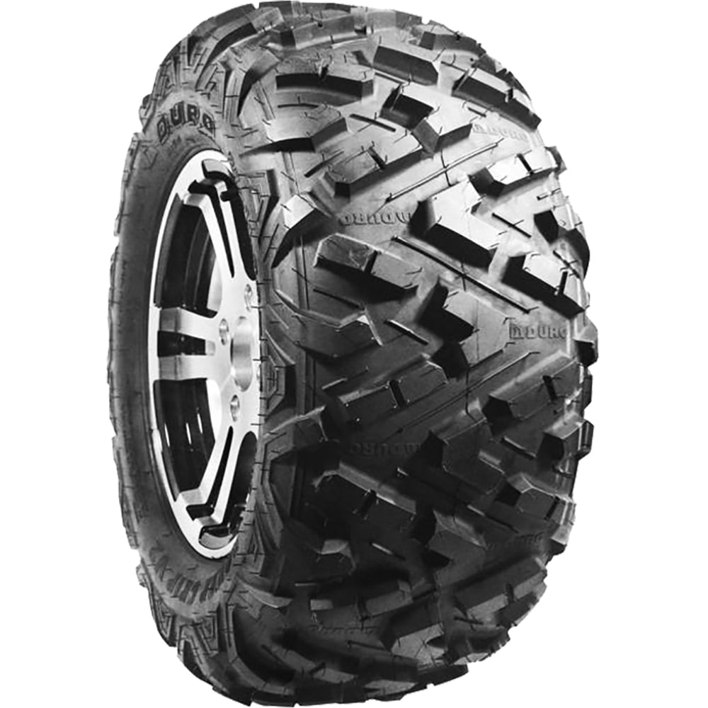 1 New Duro Hf224-20x8r-8 Tires 2088 20 8 8