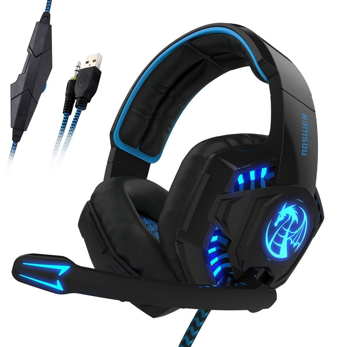 single ear headset ps4