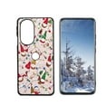thumbnail image 1 of Compatible with Motorola Edge Plus 2022 Phone Case, Christmas Case Silicone Protective for Teen Girl Boy Case for Motorola Edge Plus 2022, 1 of 1