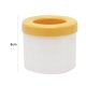 thumbnail image 3 of Molde de silicona para barril de hielo, cilindro a prueba de fugas, utensilios de cocina reutilizables para el hogar JShteea Libre de BPA, 3 of 6