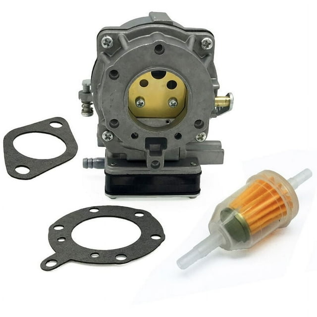 Engine Efficiency Boost For Tractor, Carburetor With Gaskets And Fuel Pump Ensures Optimal Function, Compatibility Confirmed For Briggs & Stratton, Expert Assistance Offered