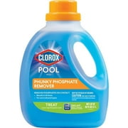 Clorox Pool&Spa Liquid Phunky Phosphate Remover for Swimming Pools, 92 oz Bottle