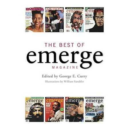 The Best of Emerge Magazine - eBook (Best Literary Magazines For Emerging Writers)
