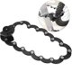 thumbnail image 4 of Bloqueo De Cadena Plegable De Seguridad Para Bicicleta Con Forma De Hamburguesa Antirrobo Para Bicicleta De Montaña Speravity EL010617-00, 4 of 6