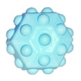 thumbnail image 1 of Bolas Hexagonales De Silicona Juguetes Sensoriales Para Aliviar El Estrés Para Niños Y Adultos Fiesta Cumpleaños Regalos De Navidad Eigraketly FN007958-03, 1 of 6