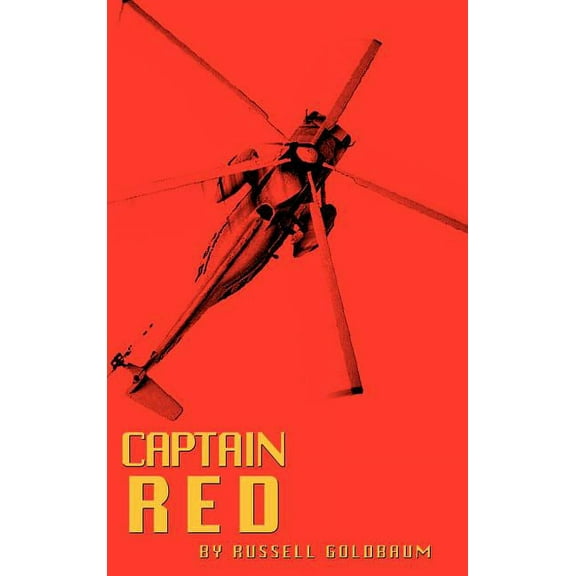 Captain Red, (Hardcover)