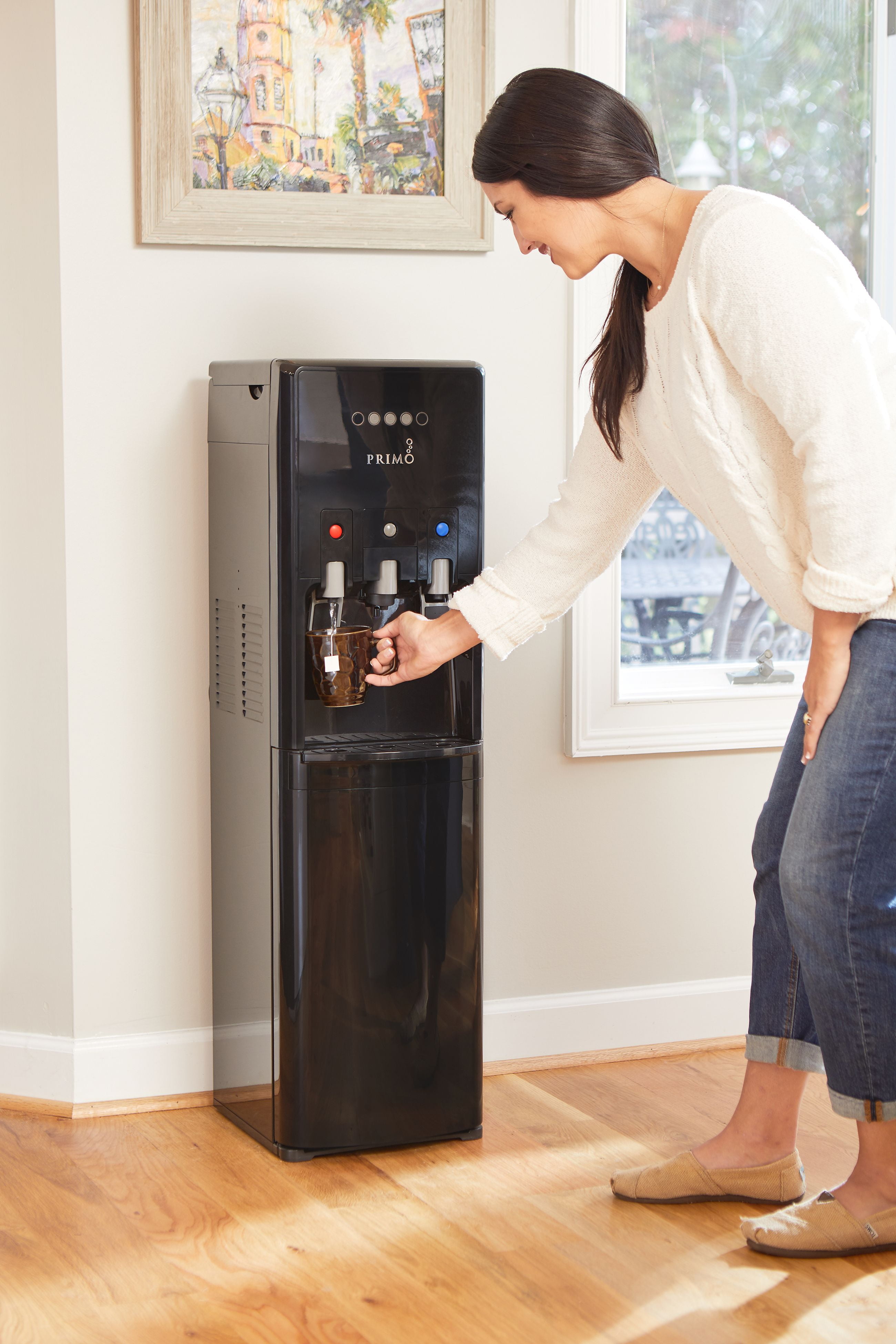 Portable Hot Water Dispenser — CoffeeTec