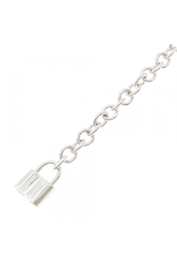 Pre-Owned Tiffany & Co. 1837 Lock Charm Bracelet