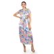 thumbnail image 5 of Maxi vestido de satín /Juvenil, 3167 (Multicolor) multicolor CH, 5 of 5
