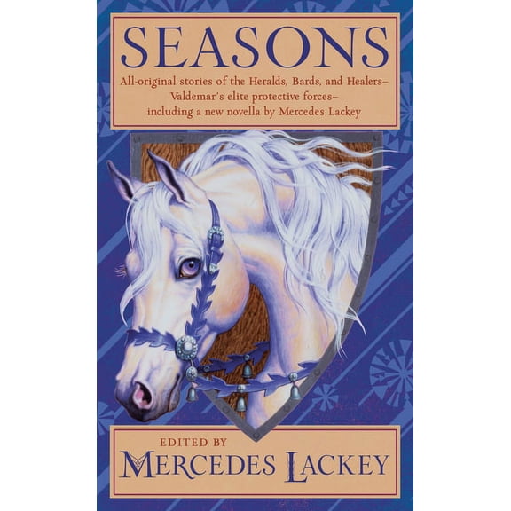 Valdemar Anthologies Seasons: All-New Tales of Valdemar, (Paperback)