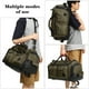 thumbnail image 2 of Bolsa de viaje Bolsa de viaje de negocios Bolsa de deportes de gimnasio de entrenamiento de gran capacidad para hombres y mujeres, 2 of 6