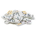 thumbnail image 6 of Spin Master Games, Cardinal Classics, Double Six Dominoes Set in Storage Tin, Ages 8 and up, 6 of 8