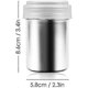 thumbnail image 5 of Stainless Steel Powder Shaker Sifter for Icing Sugar Cinnamon, 5 of 5