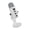 White, variant on YongCo Studio Condenser USB Microphones with Professional Reduction Volumes Control Easy Setups for Voice