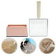 thumbnail image 2 of Pala metálica resistente para arena de gatos. Pala metálica para limpiar cajas de arena y pellets de pino., 2 of 8