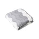 thumbnail image 2 of Toallas de baño Poliéster polar suave – absorbente de secado rápido, espesado, 29,5"x13,8" – Duradero, sin bolas y fácil de cuidar, toalla de baño multiusos (rosa), 2 of 6
