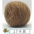 thumbnail image 1 of Colorful Hand Knitted Yarn DIY Handmade Thread Yarn For Hat Scarf Sweater Clothing Crochet Hook Weaving Thread About 150g, 1 of 7