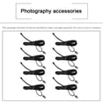 thumbnail image 2 of 6 Pcs Pinces de Fond Pratiques Pinces Photo Pinces de Fond Pinces Photo, 2 of 9