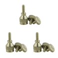 thumbnail image 2 of Soidarity Tornillos de ajuste de cuello de saxofón, instrumentos de viento de de acero, conjunto de repuesto fijo, accesorios para profesionales de Type1 NO1 Soidarity CBP255153, 2 of 6