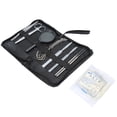thumbnail image 2 of Kit de disección Bling Bling herramientas de anatomía veterinaria Acero inoxidable, 2 of 10