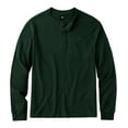 thumbnail image 2 of GENTS BLISS Henley Sweatshirts for Men Long Sleeve Crew Neck Men Sweatshirts Casual Pullover Tops with Pocket, 2 of 6