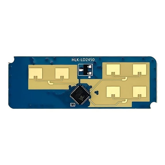 LD2450 Human Motion Tracking Sensors Module Replacement Distance and Speed Tracking Module For Enhances Home Security